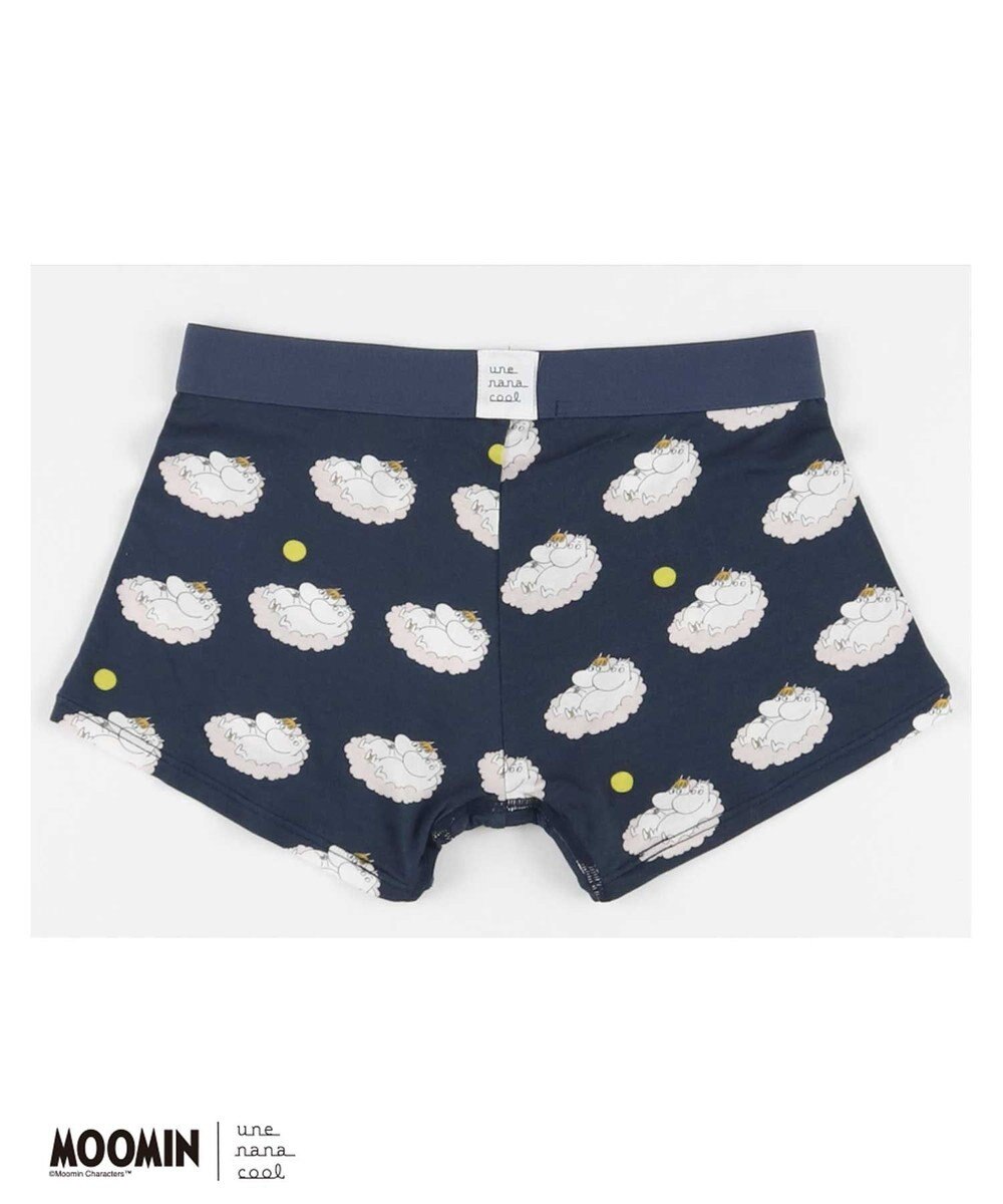 une nana cool 【MOOMIN × une nana cool 】メンズボクサーパンツ 