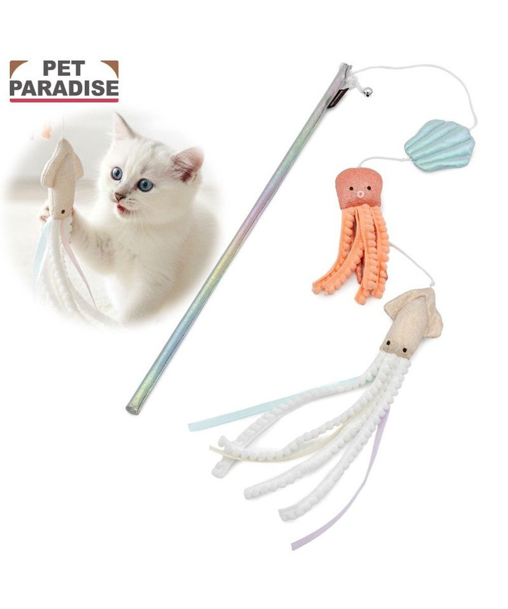 PET PARADISE ペットパラダイス ねこじゃらし マリン 