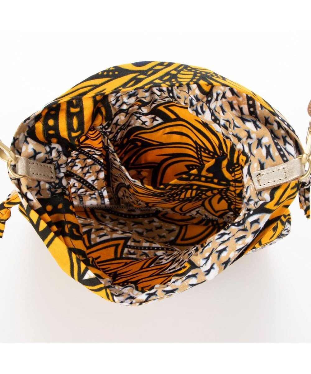 UNBILLION ペルケ perche / マリ・Harmony for peaceバゲット2wayショルダー 