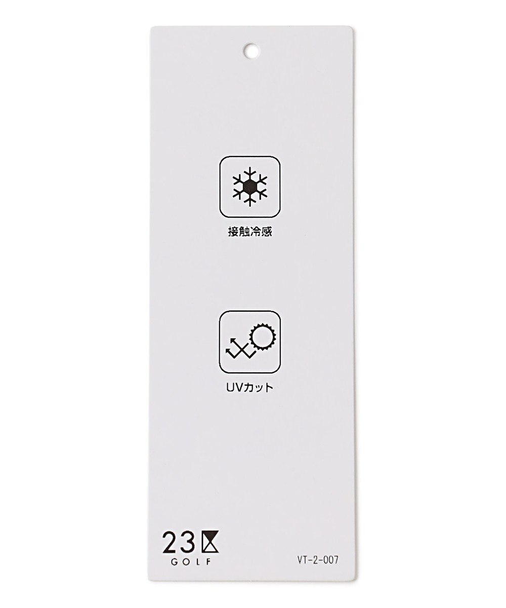 23区GOLF 【MEN】COOL JERSEYシリーズ 冷感ポロシャツ 