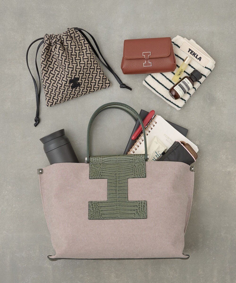 IACUCCI ソルベット M CANVAS/COCCO 