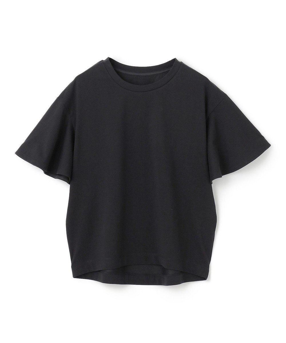 UNFILO フレアスリーブ Tシャツ 