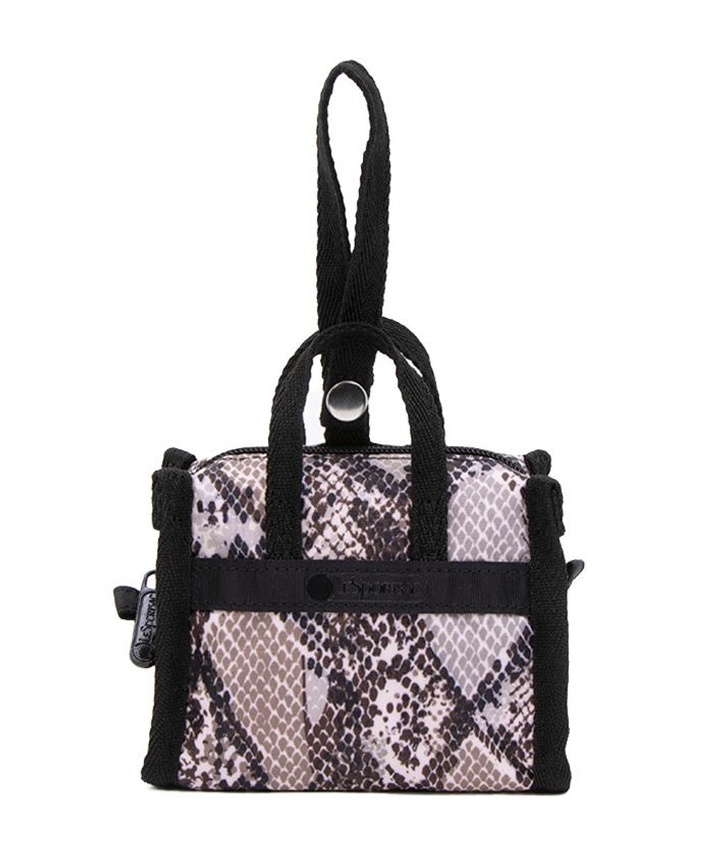 LeSportsac MICRO WEEKENDER CHARM/ミスティックオフィディアン ミスティックオフィディアン