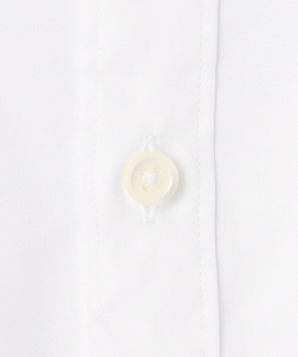 JOSEPH HOMME スーピマクロスウィーブ　レギュラーカラーシャツ 