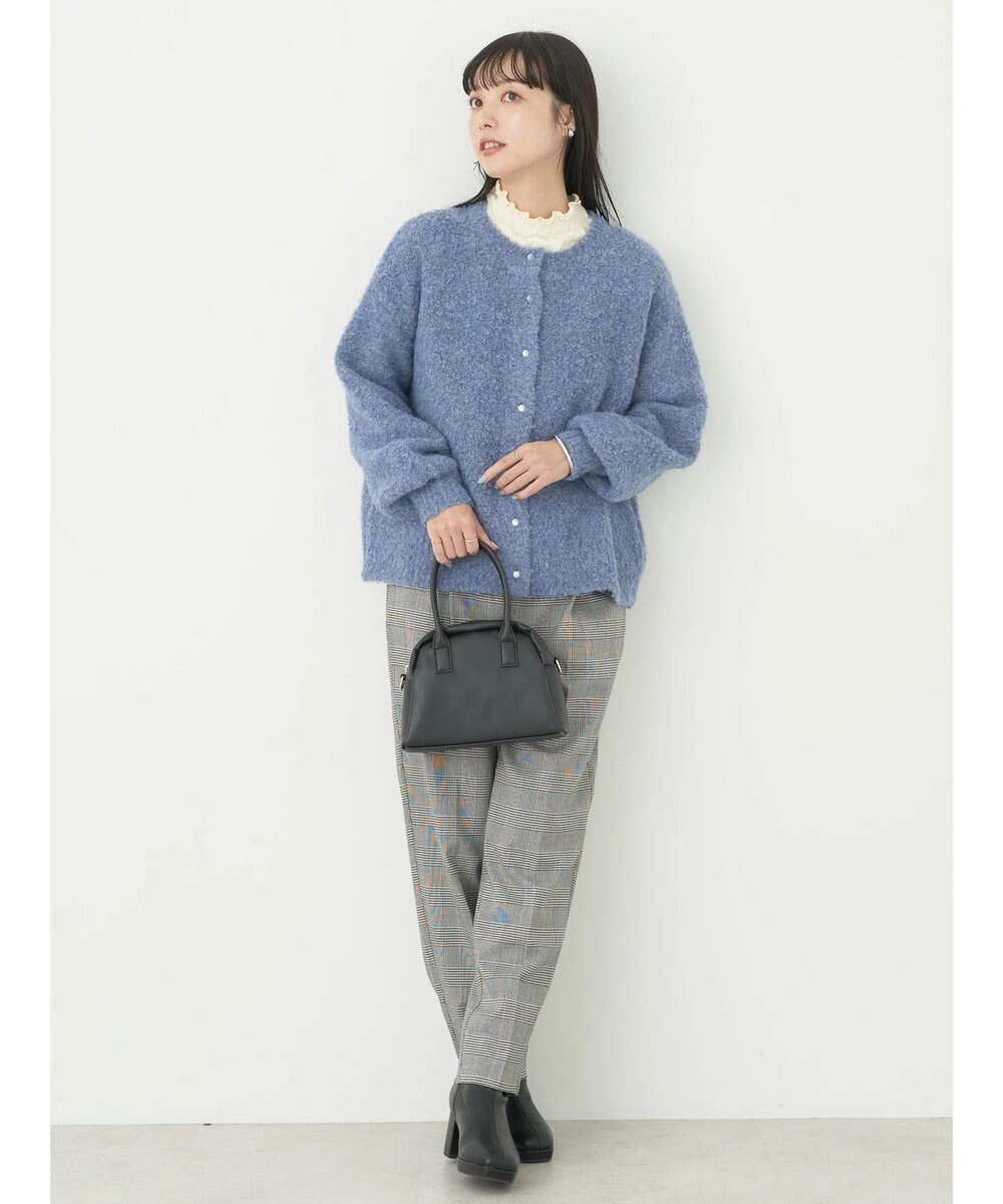 earth music&ecology ブークレカーディガン 