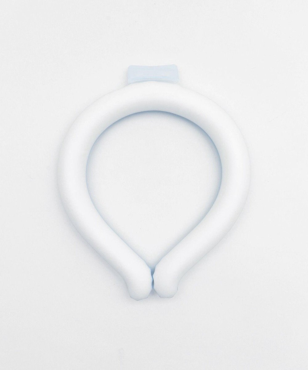 WEGO 【ひんやりグッズ/熱中症対策/冷たい/冷却】アイシーネックリング 