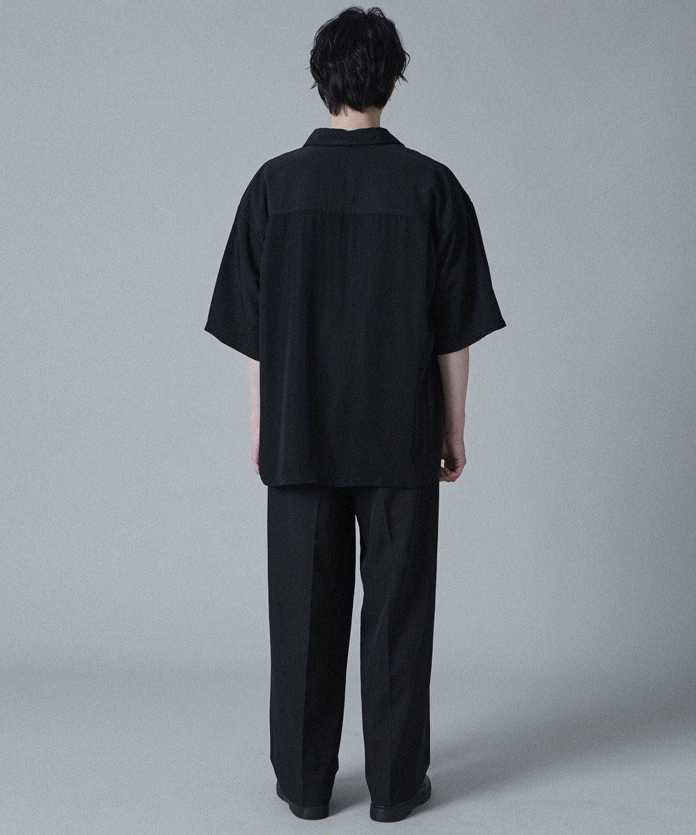 WEGO トロミBIGシャツ（S） 