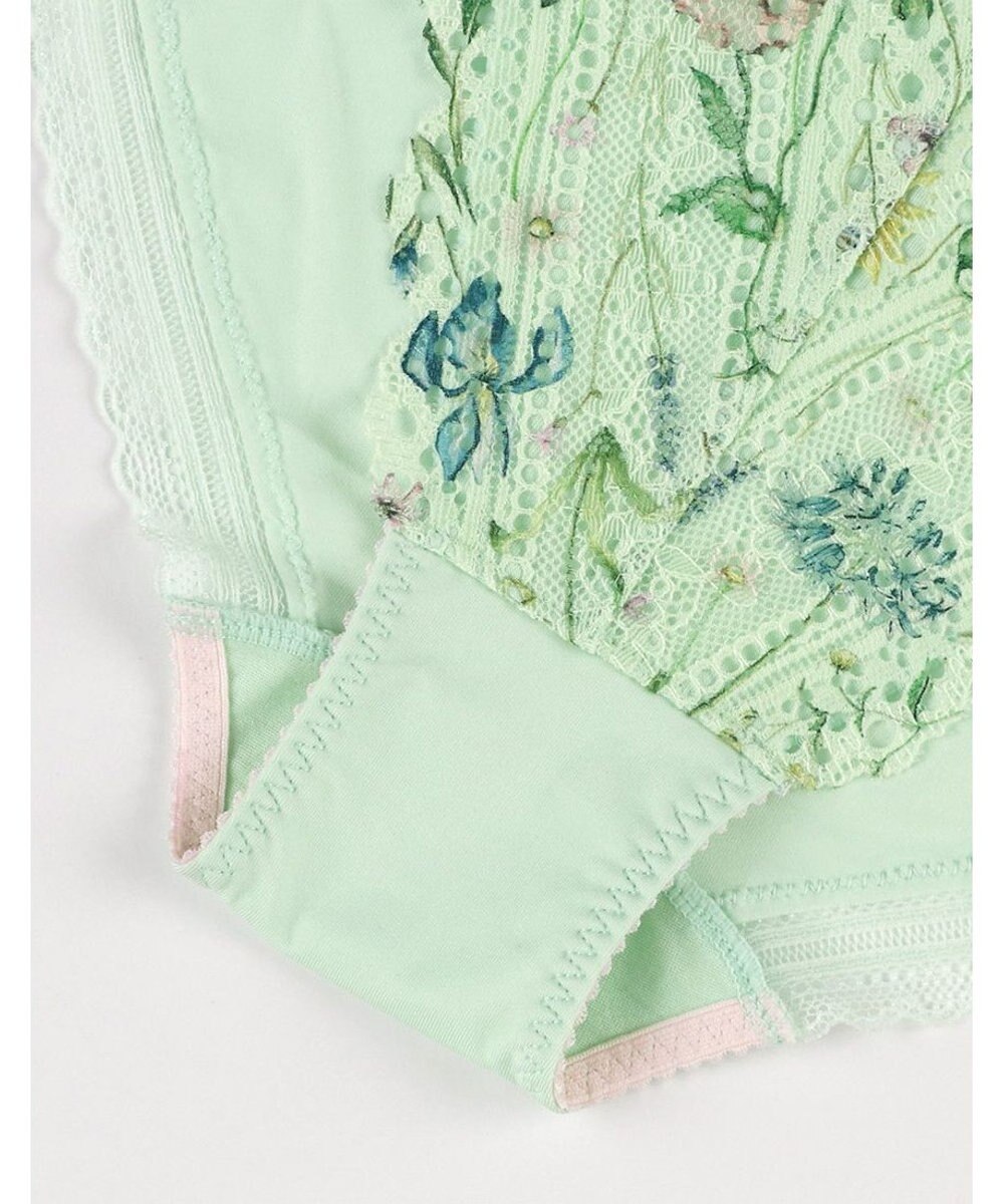 une nana cool レースショーツ MADE WITH LIBERTY FABRIC 