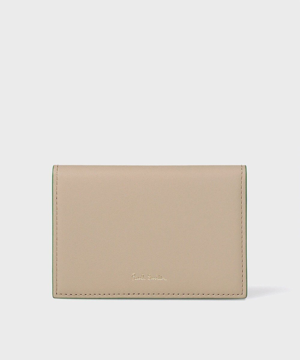 Paul Smith サプルレザー パスケース 