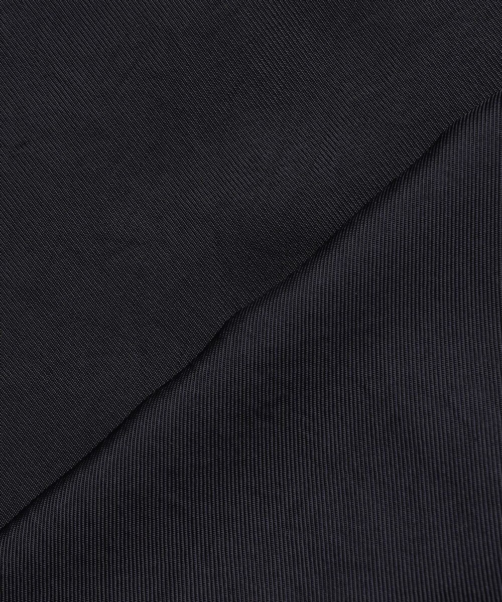 BEIGE， CHLOR / ウールシルクツイルドッキングVネックニット 