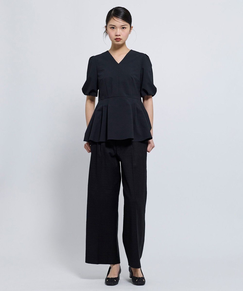 TOCCA BUNNY PUFF ブラウス 