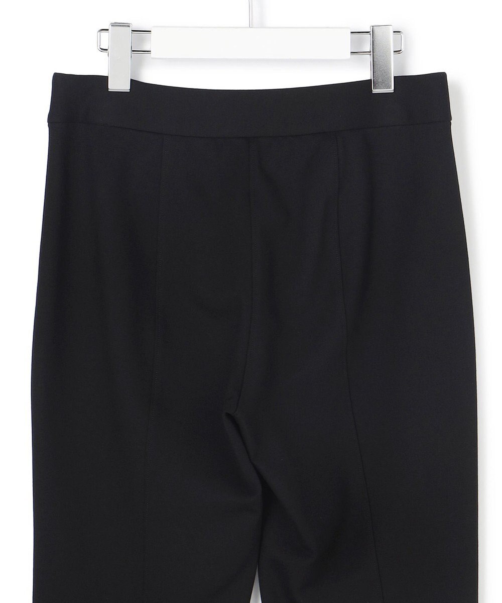 ICB L 【洗える】 ストレッチポンチ レギンスパンツ 