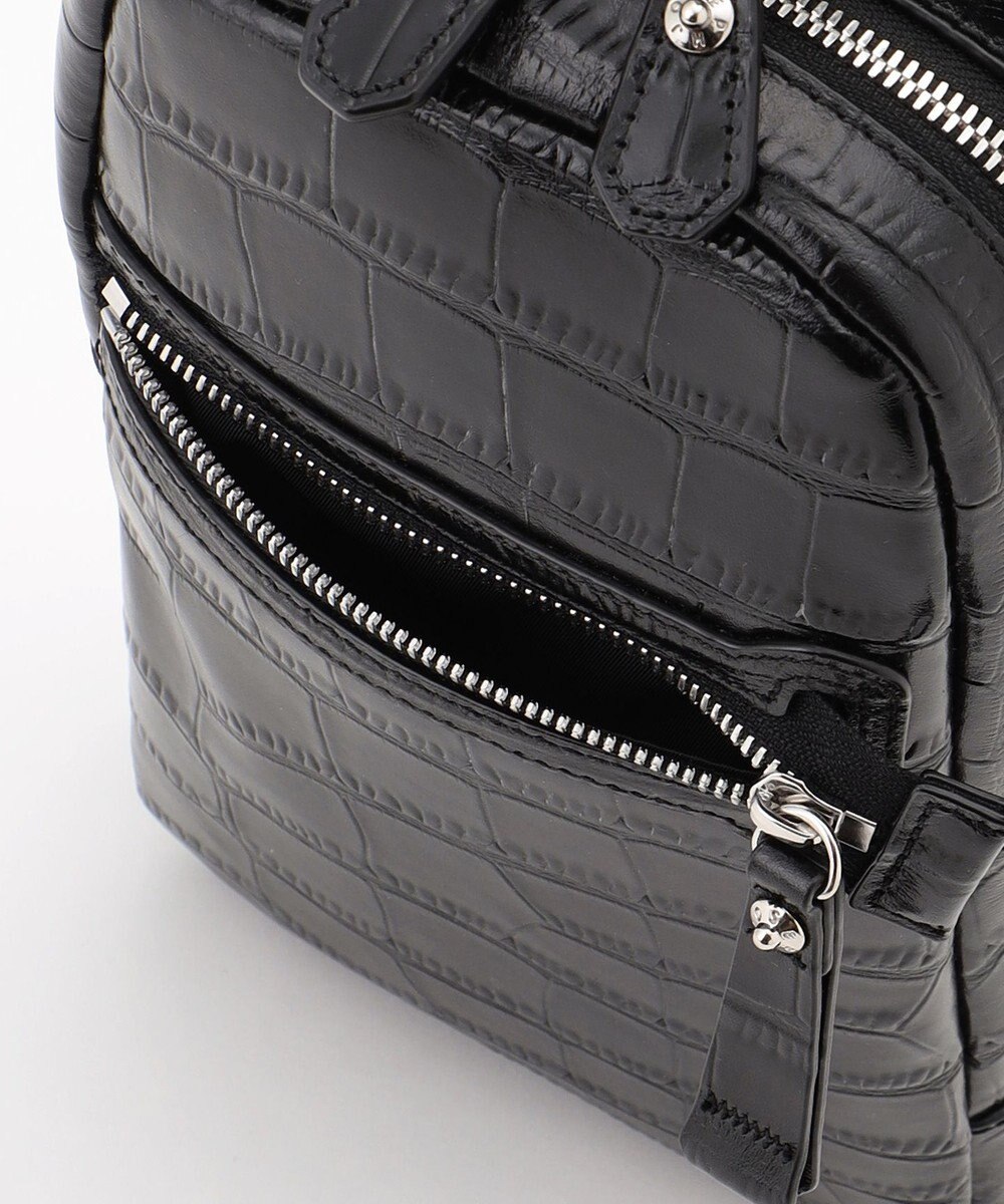 JOSEPH HOMME クロコダイルレザー 　ボディバッグ 