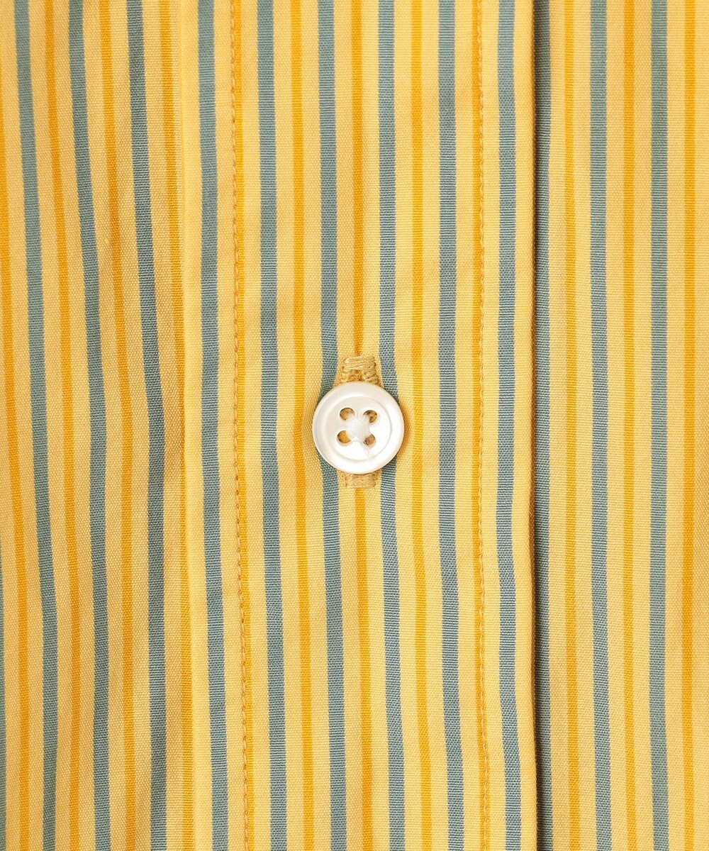 J.PRESS MEN 【J.PRESS ORIGINALS】SOKTAS Meander Garment Dye B.D. Shirt / Baggy-Fit 