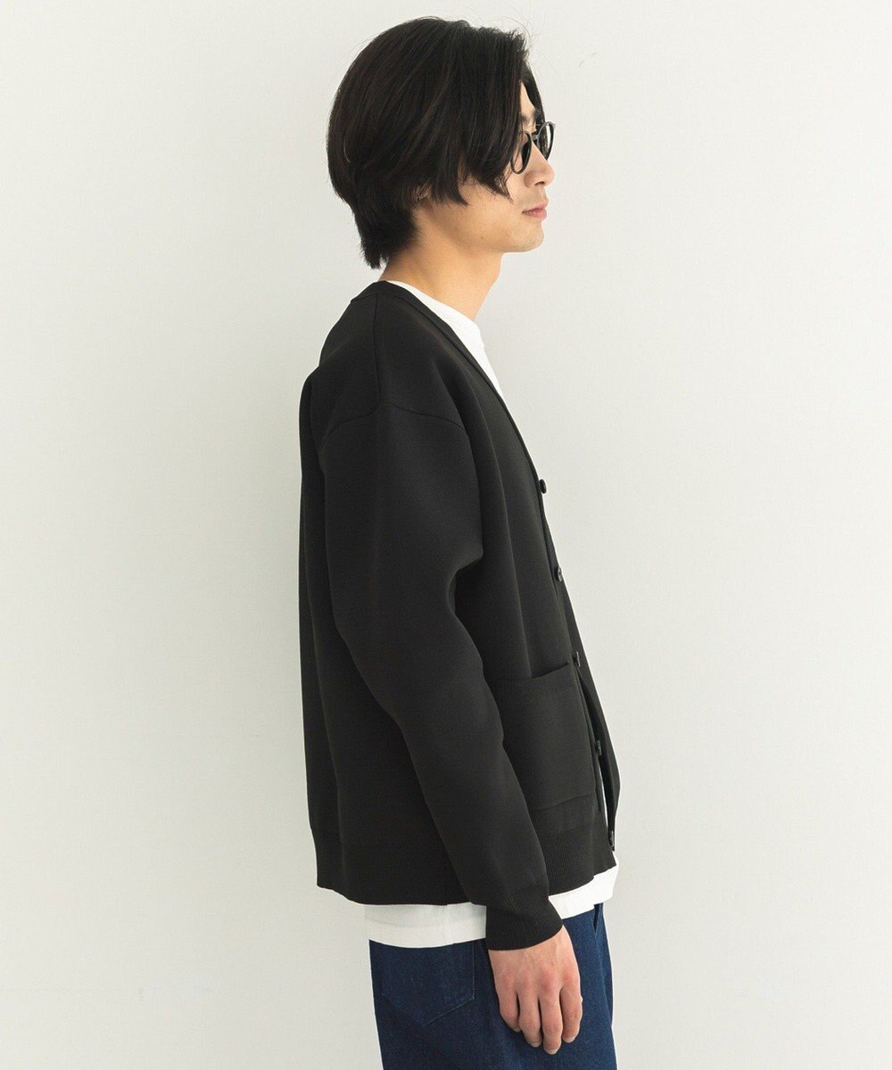 CRAFT STANDARD BOUTIQUE ウォッシャブルVネックカーディガン 