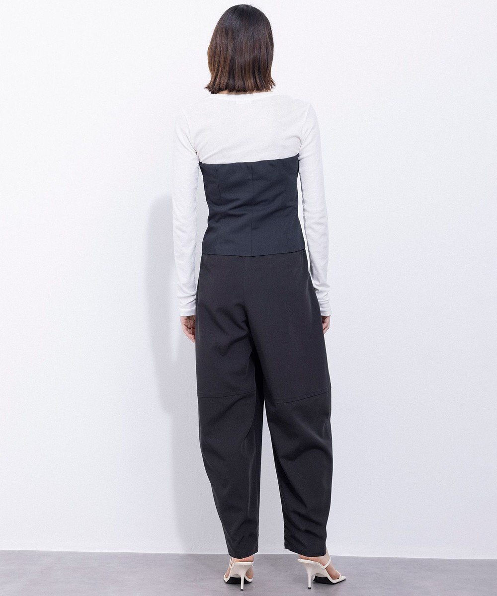 NAVE 【Nave・セットアップ可/洗える/吸水速乾】ドライチノ ビスチェ 