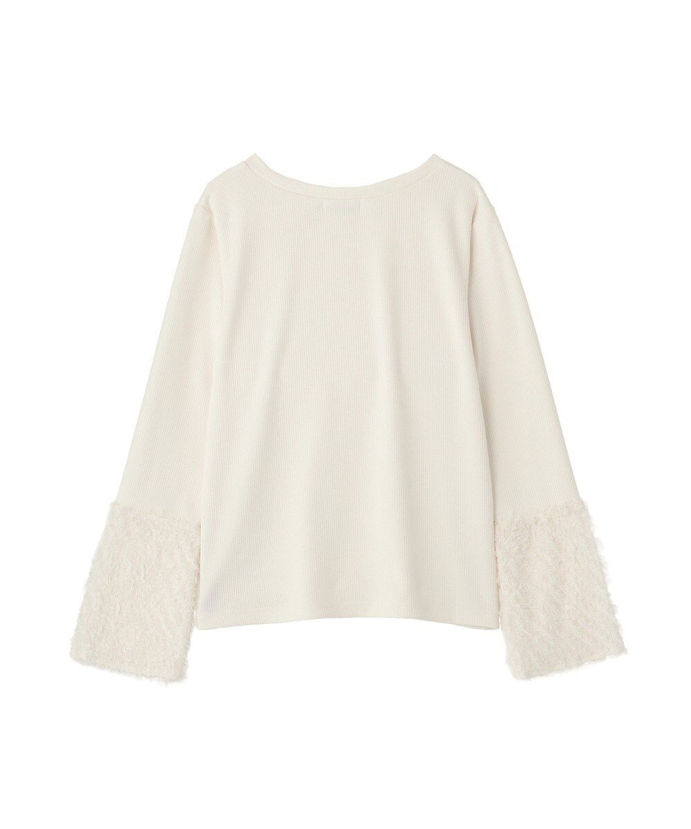 Green Parks 袖フェザードッキングプルオーバー 