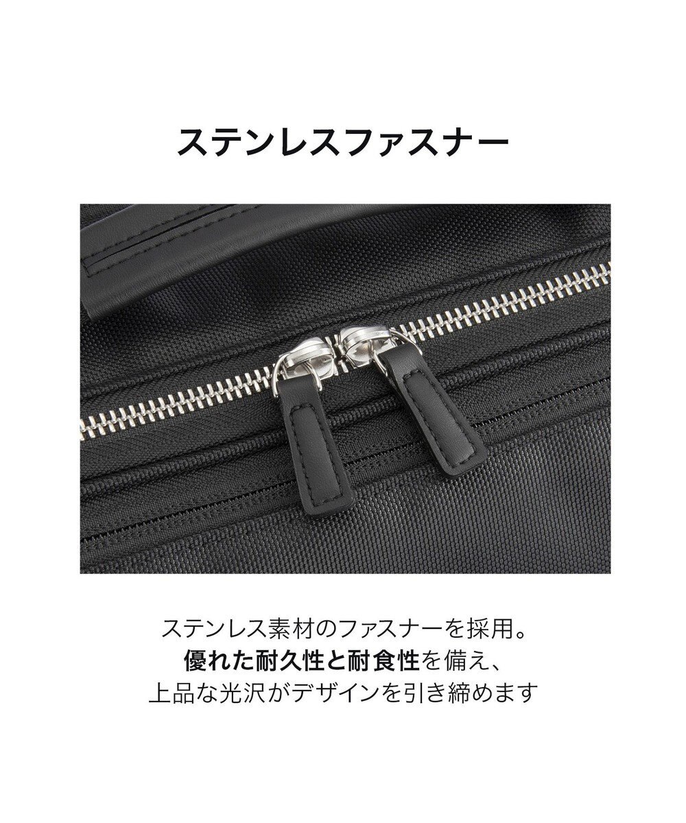 ACE BAGS & LUGGAGE ace. ガジェタブルR 10th ビジネスリュック  B4サイズ 15.6インチPC収納 19/23L エキスパンド 68964 エース 