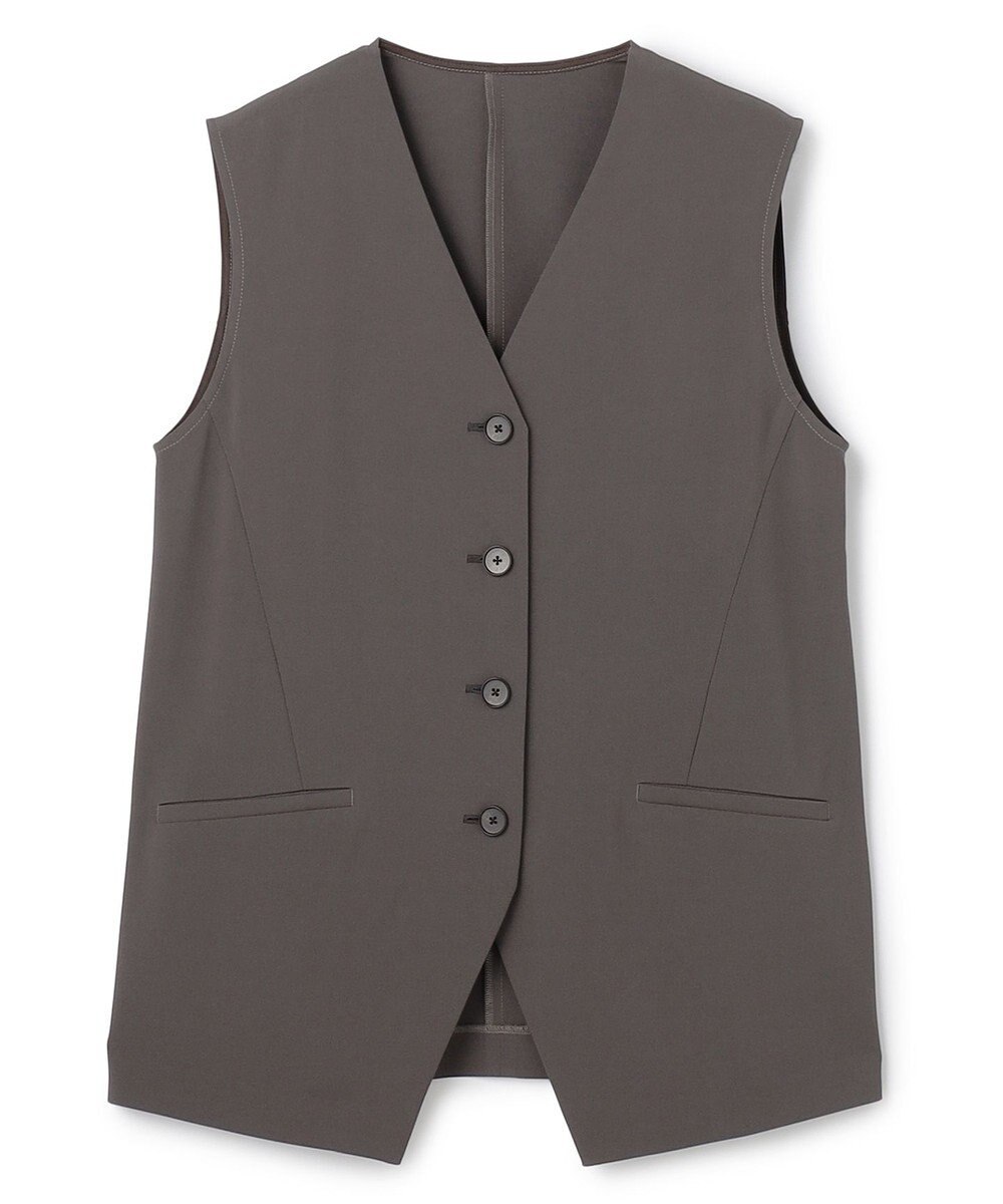 uncrave クールタッチツイル ジレ 