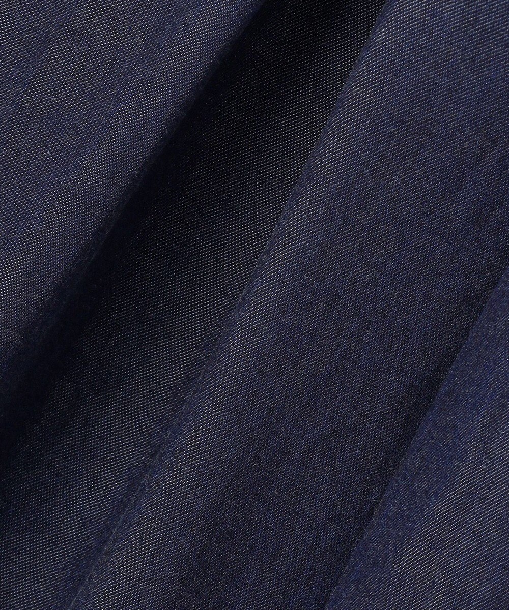 BEIGE， FRANKLIN / ドレープタックワイドパンツ 