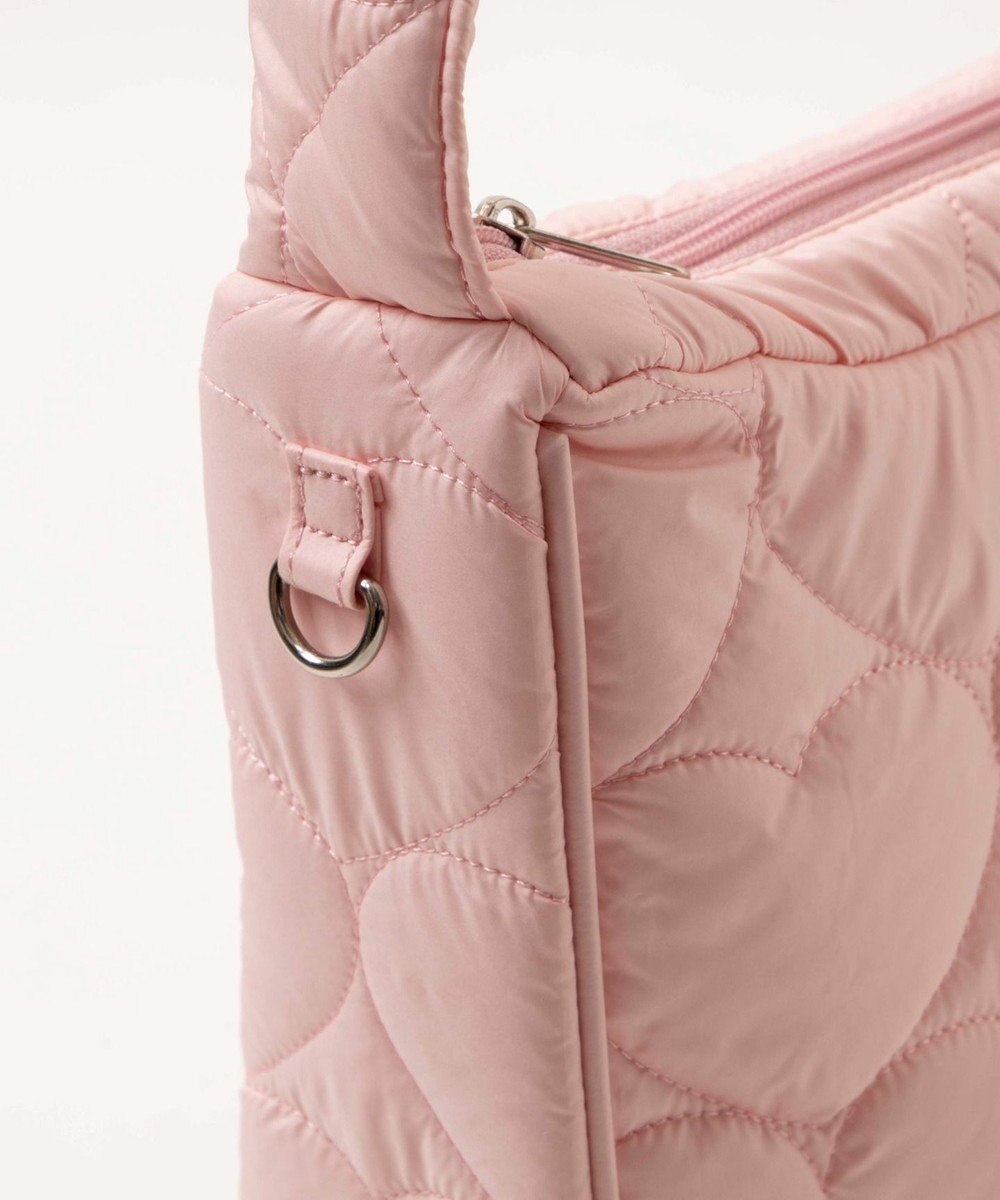 WEGO 【痛バ＆推し活グッズ】ときめきキルティング痛ショルダーS 