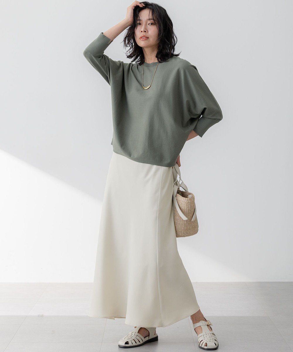 23区 VIOLAd'ORO アバカ 2WAY トートバッグ 