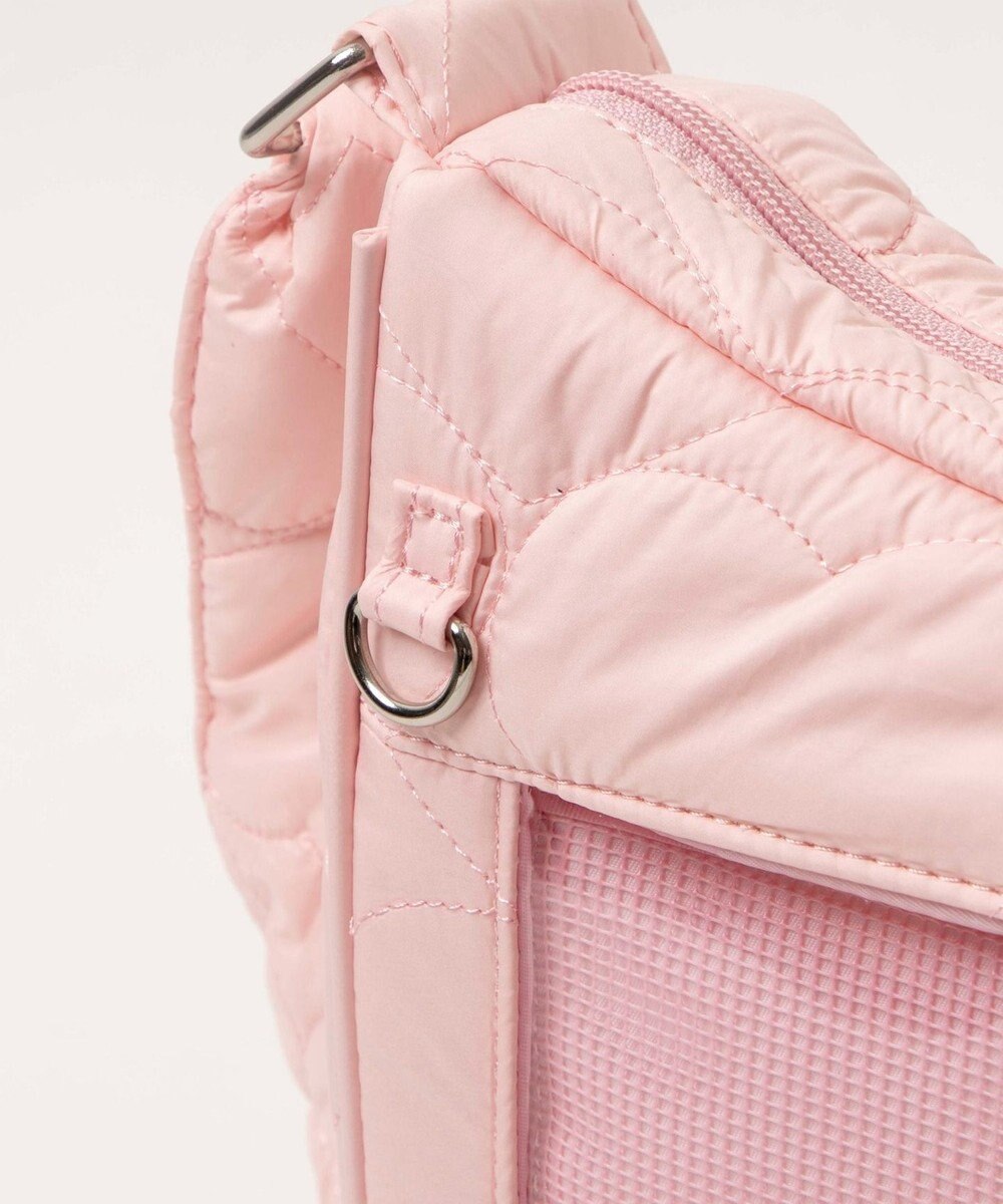 WEGO 【痛バ＆推し活グッズ】ときめきキルティング痛ショルダーS 