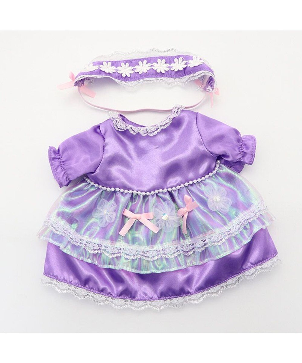 Mother garden マザーガーデン うさももドール 着せ替え用お洋服 《プチプリズムドレス》 
