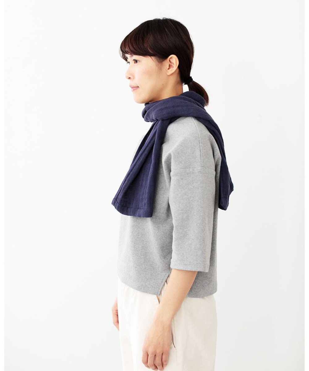 SHINTO TOWEL 【2.5-PLY GAUZE】タオルマフラー 