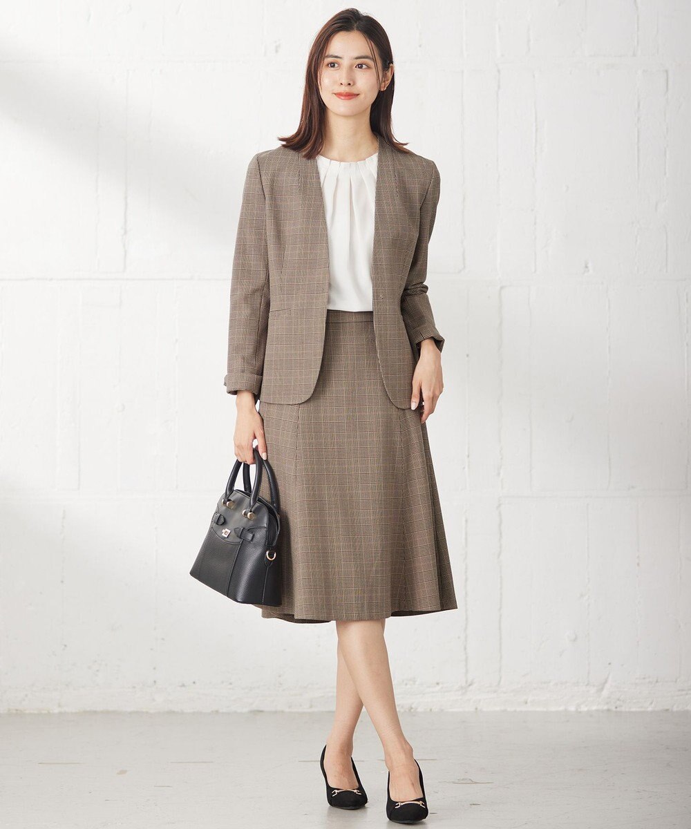 ANY SIS L 【セットアップ対応】サーモ2WAYストレッチ ジャケット 