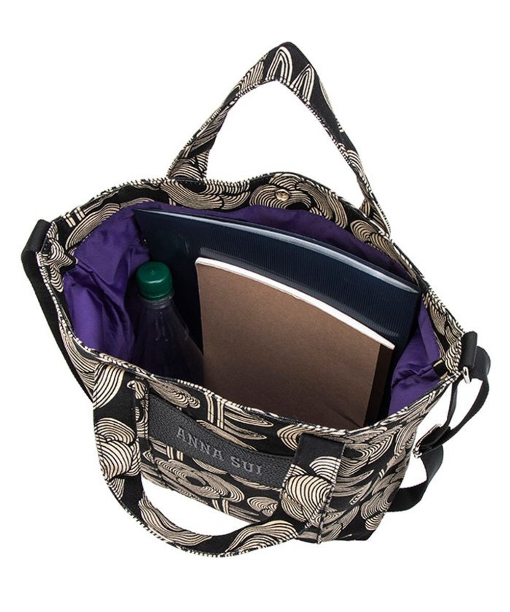 ANNA SUI アーカイブトート トートバッグ 