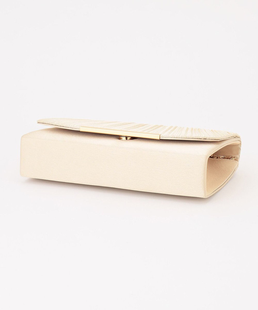 ANY SIS 【2WAY】ギャザープリーツパーティ バッグ 