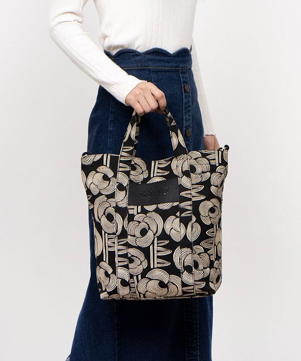 ANNA SUI アーカイブトート トートバッグ 