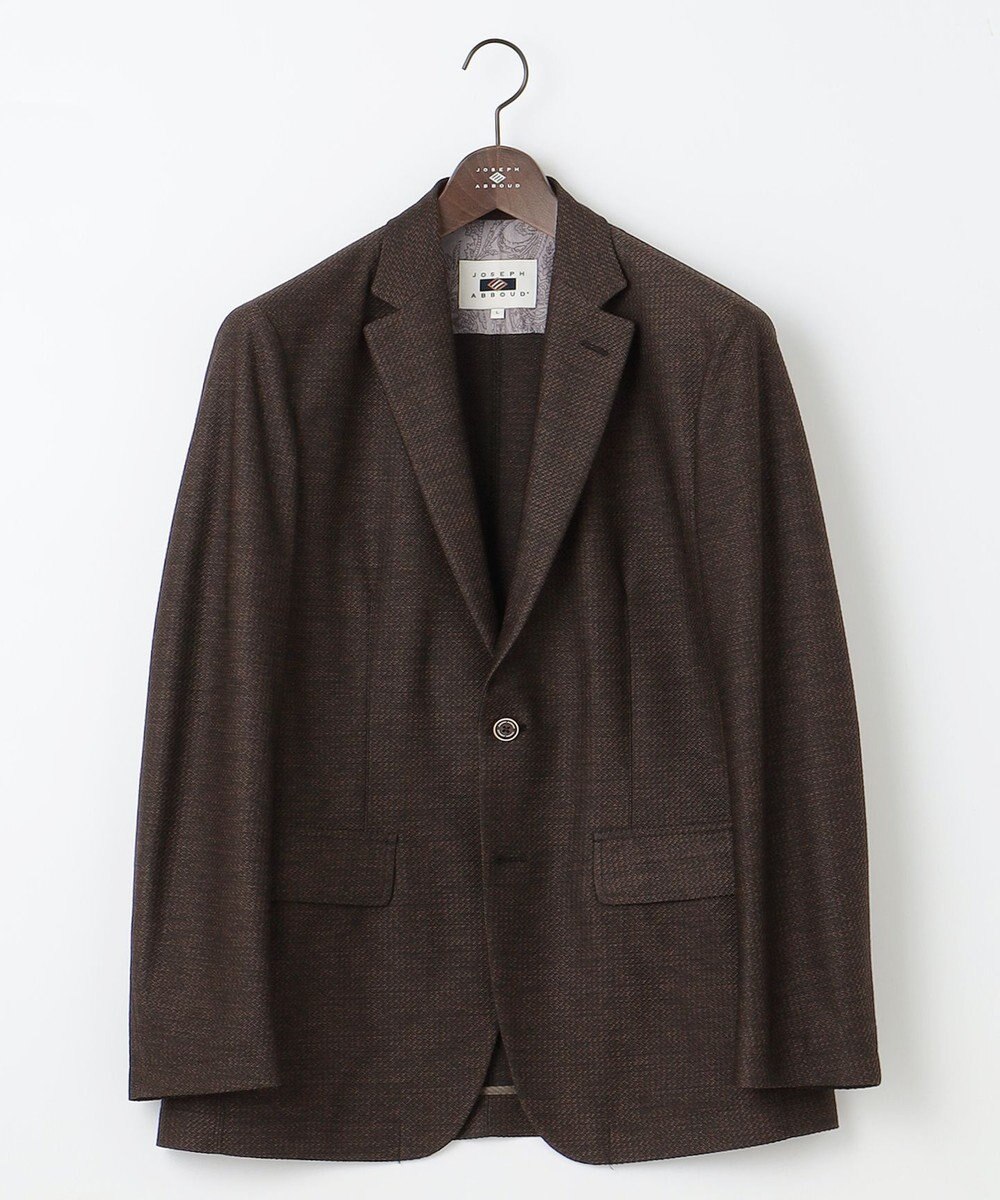 JOSEPH ABBOUD 【洗える】スタイルアップジャケット 
