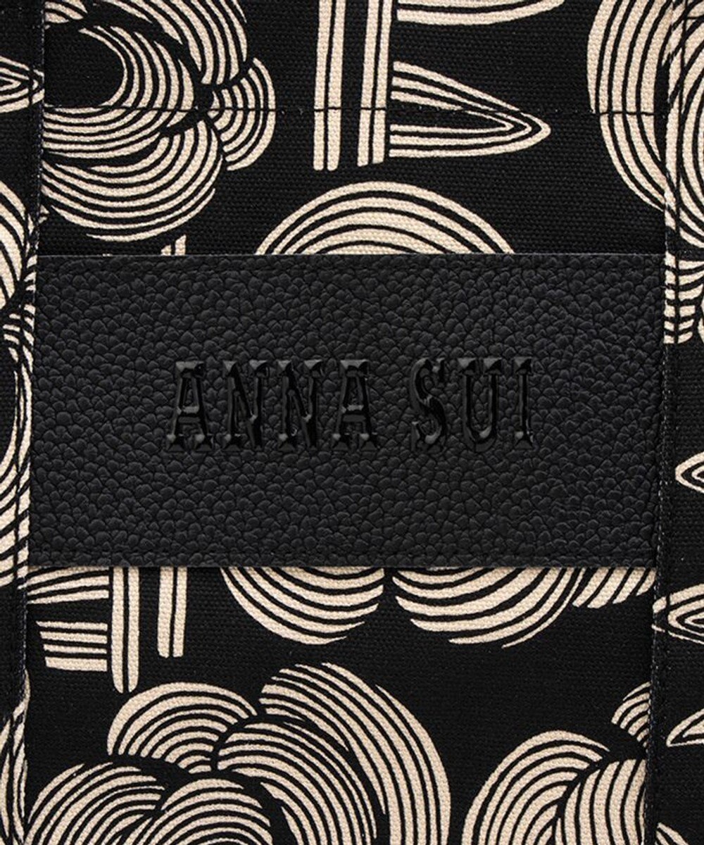 ANNA SUI アーカイブトート トートバッグ 