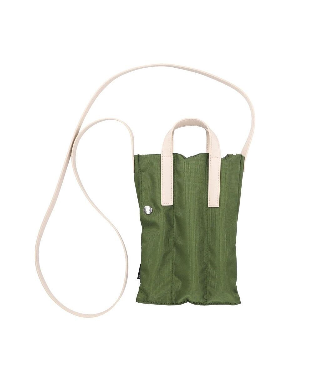 ROOTOTE 0663【直営店限定:ミニショルダー】ベビールー.3Dバッファ-A 