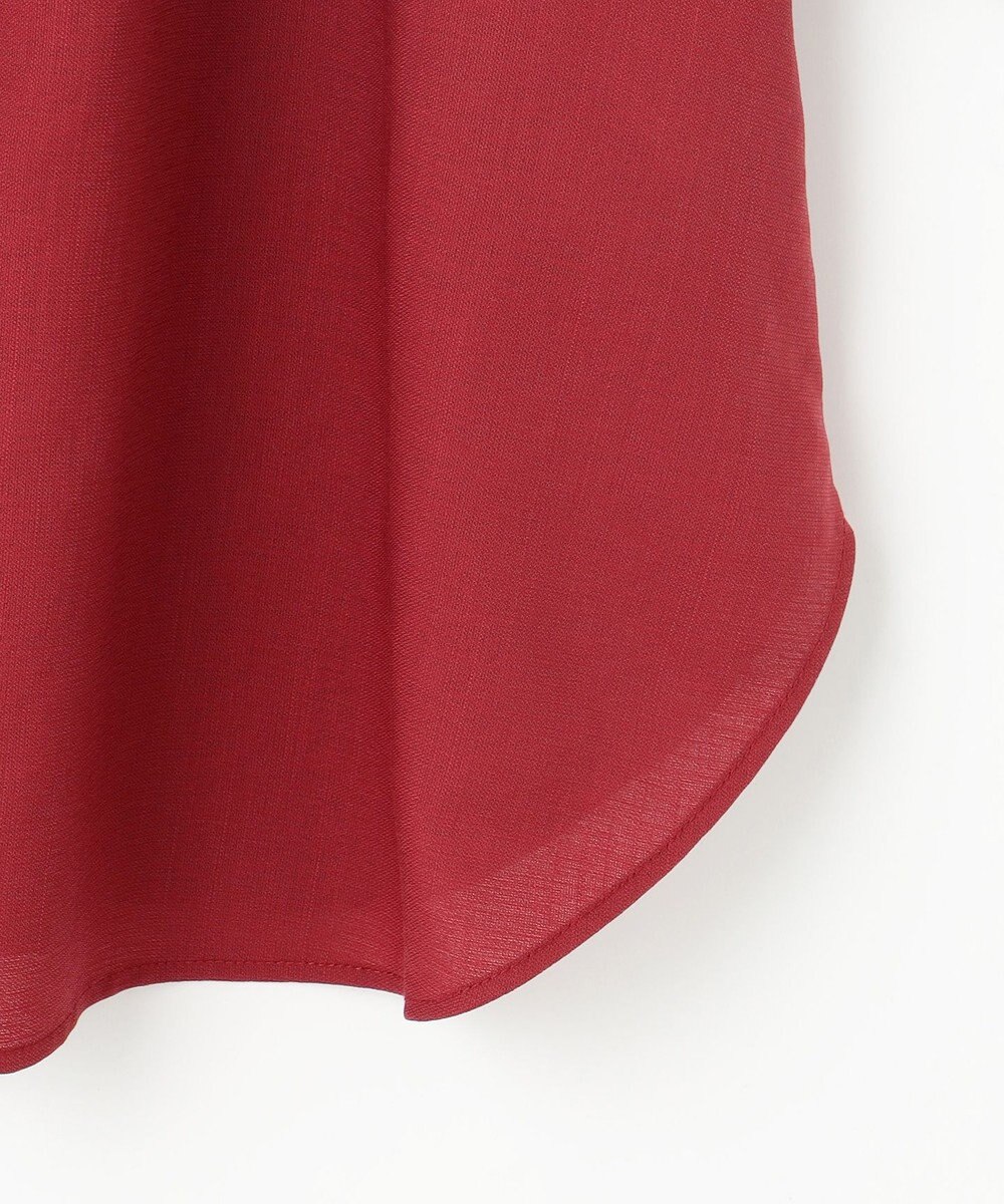 ANY SIS S 【洗える】カットワークエンブロイダリー ブラウス 