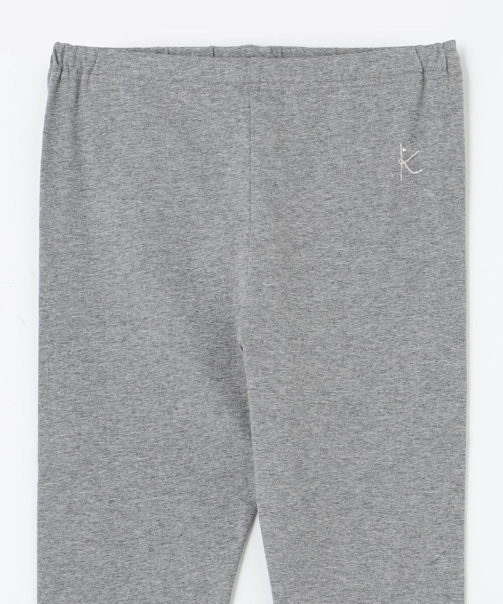 組曲 KIDS 【150-160㎝】ベア天 レギンス 