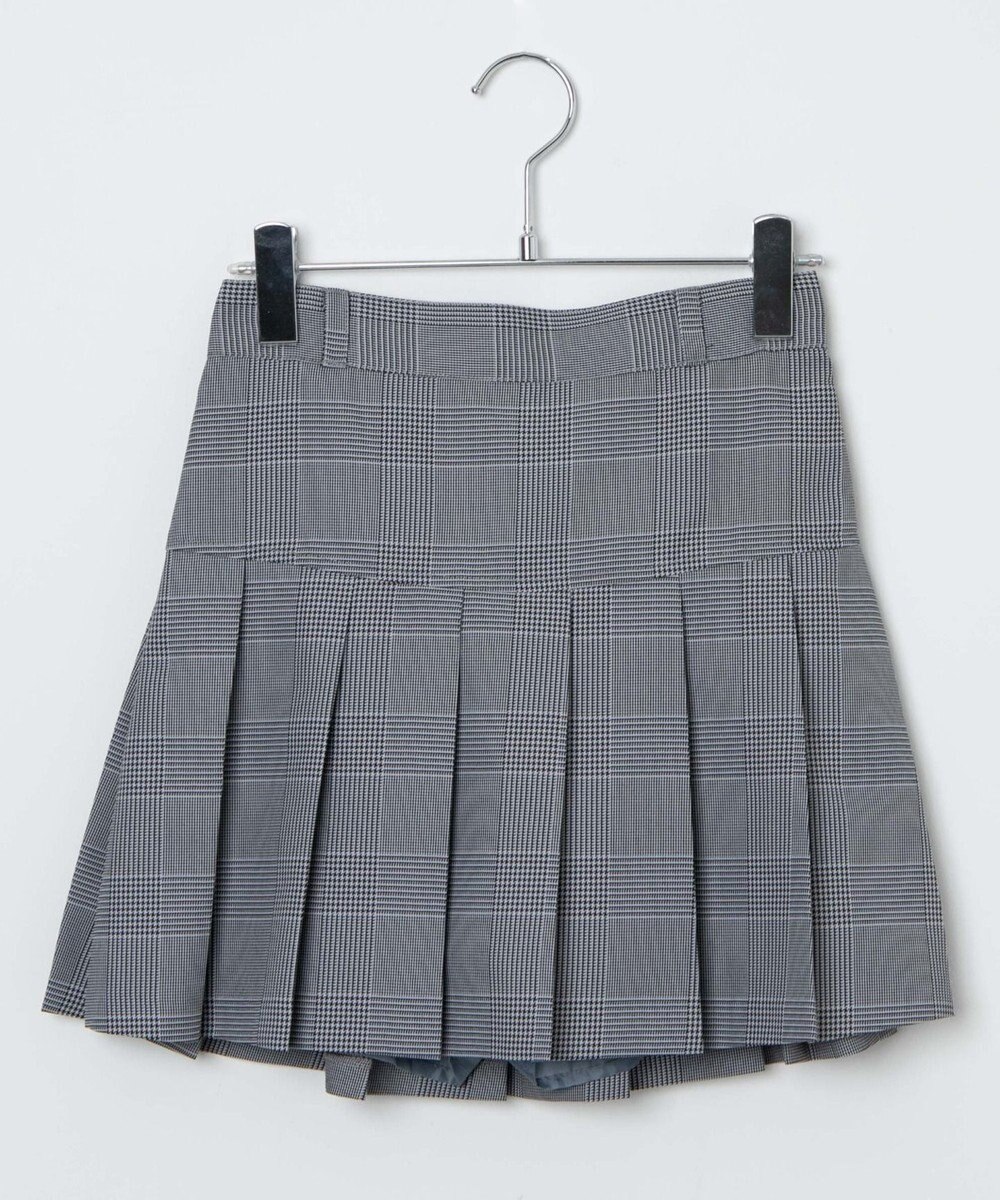 WEGO 【SCHOOLITEM】プリーツスカパン 