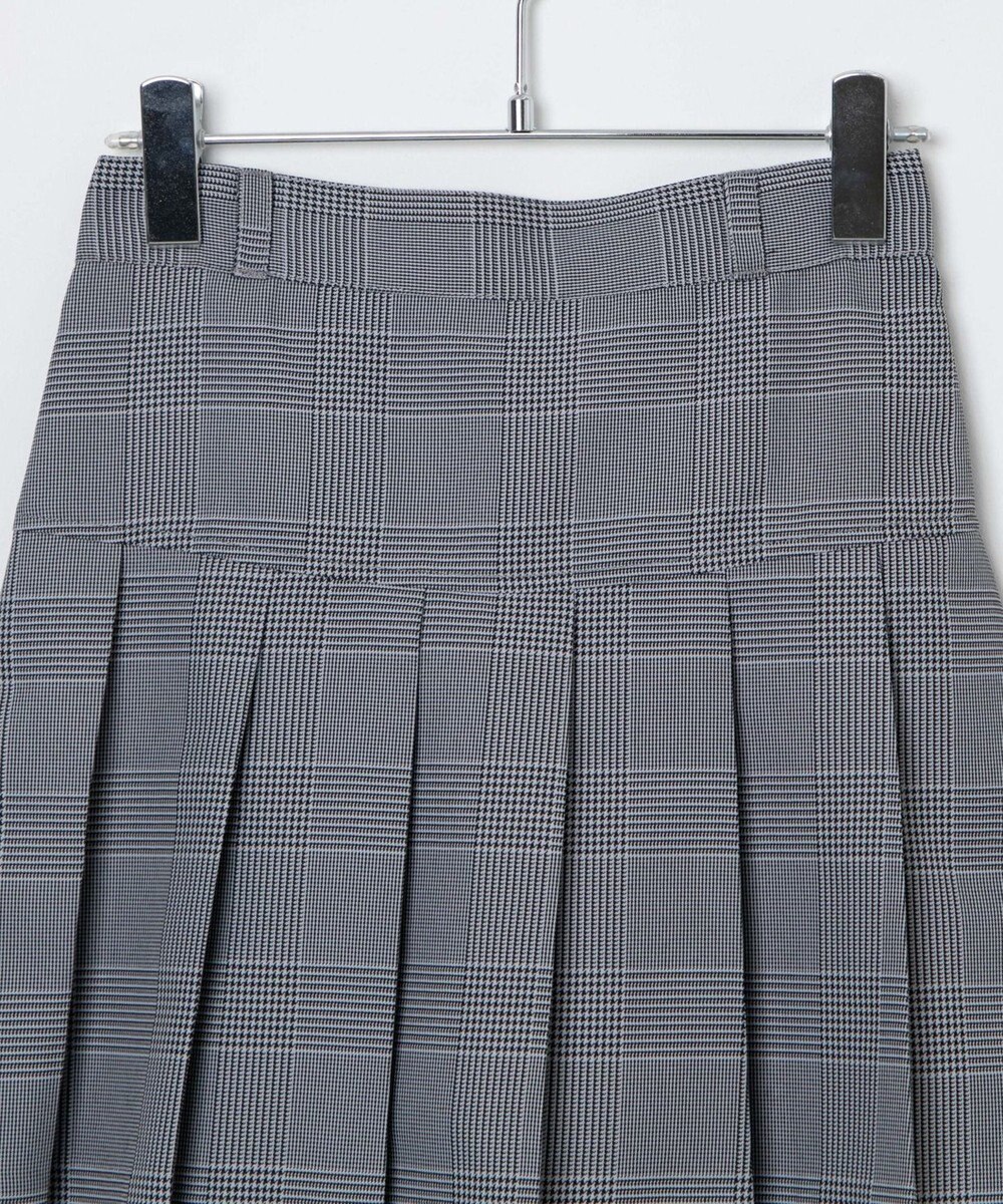 WEGO 【SCHOOLITEM】プリーツスカパン 