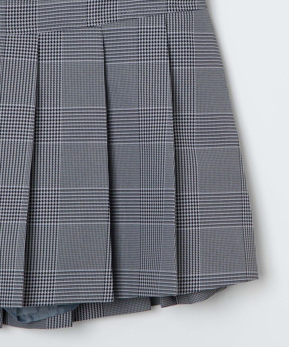 WEGO 【SCHOOLITEM】プリーツスカパン 