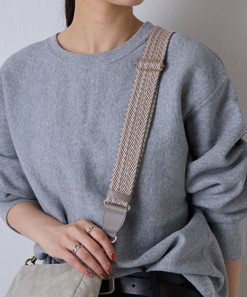 russet アレンジショルダーベルト【ミックステープ】(CE-1147) 