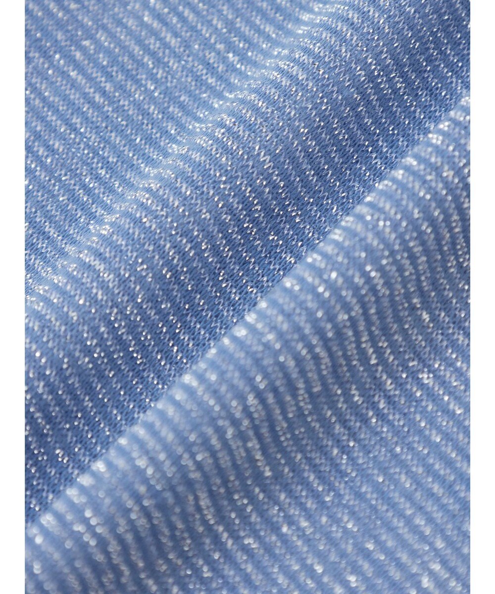 earth music&ecology ラメシアープルオーバー 