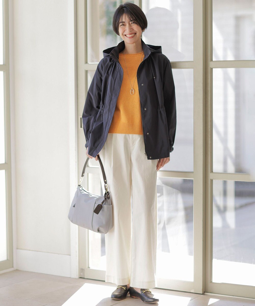 J.PRESS LADIES 【新色登場！・WEB限定カラーあり・2way】ナイロン ショルダー バッグ 