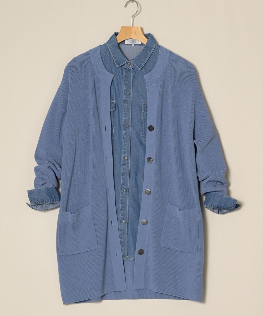 ONWARD Reuse Park セット商品/サイズF【J.PRESS】ニット春夏×ブラウス春夏 