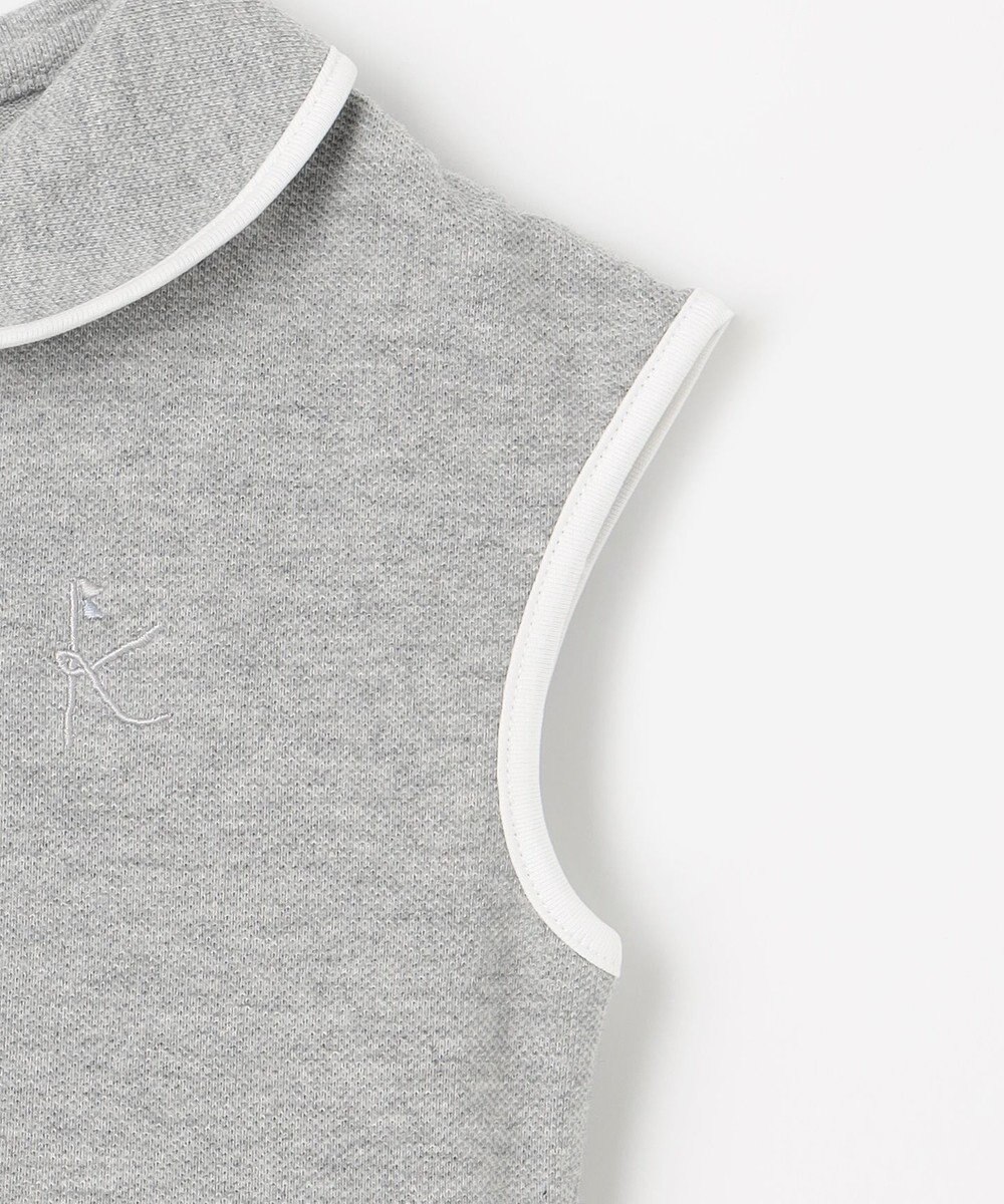 組曲 KIDS 【110-140㎝】カノコ ワンピース 