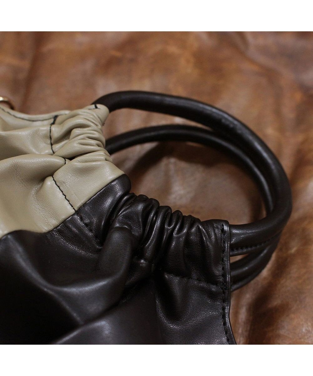 ROOTOTE 0655【直営店限定】ベビールー.クランプリー.2トーン-A 