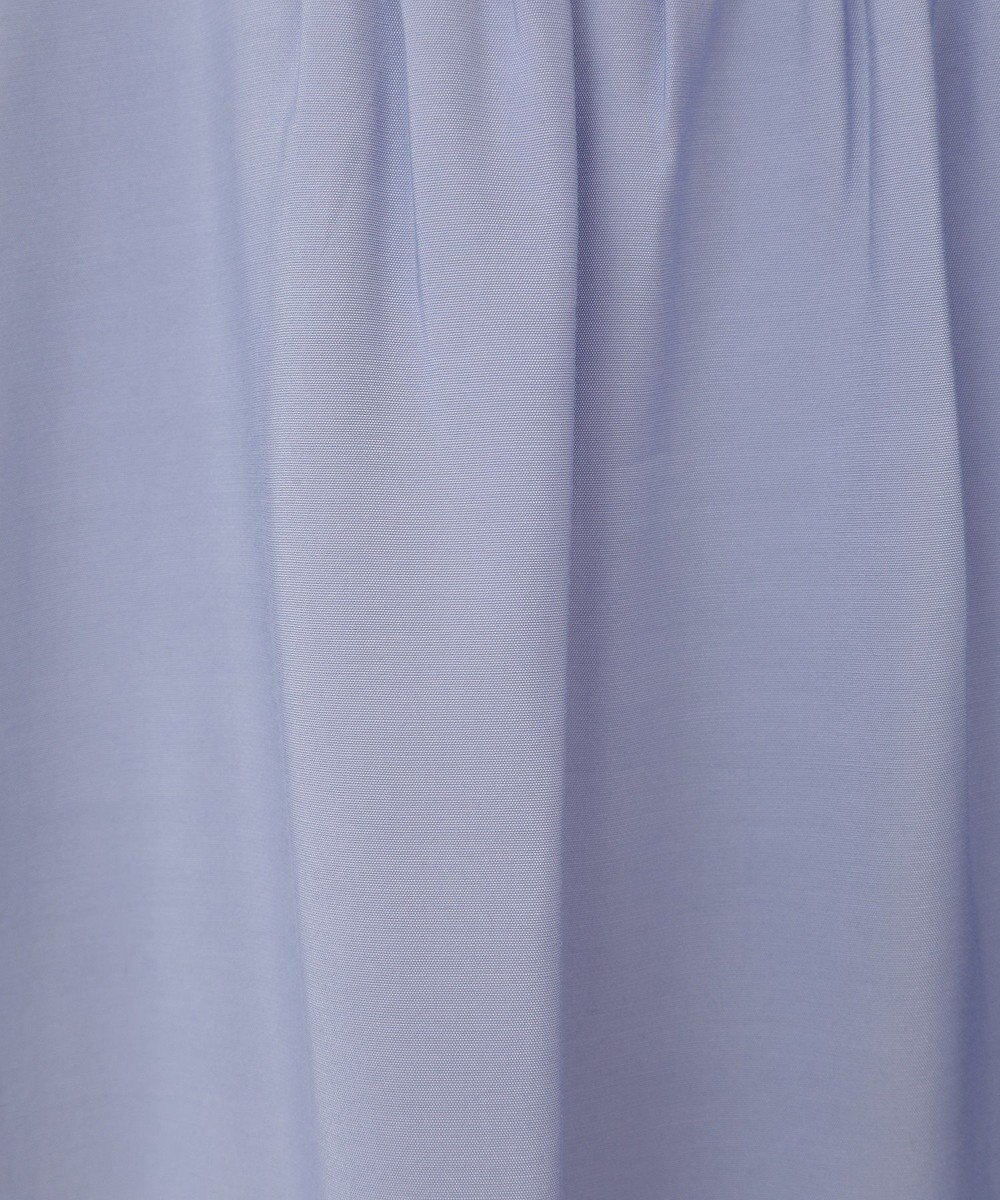 YECCA VECCA 【接触冷感】COOLバックピンタックブラウス 