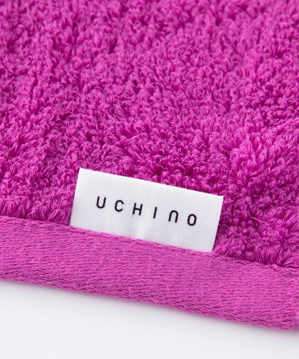 UCHINO しあわせタオル スモールバスタオル 