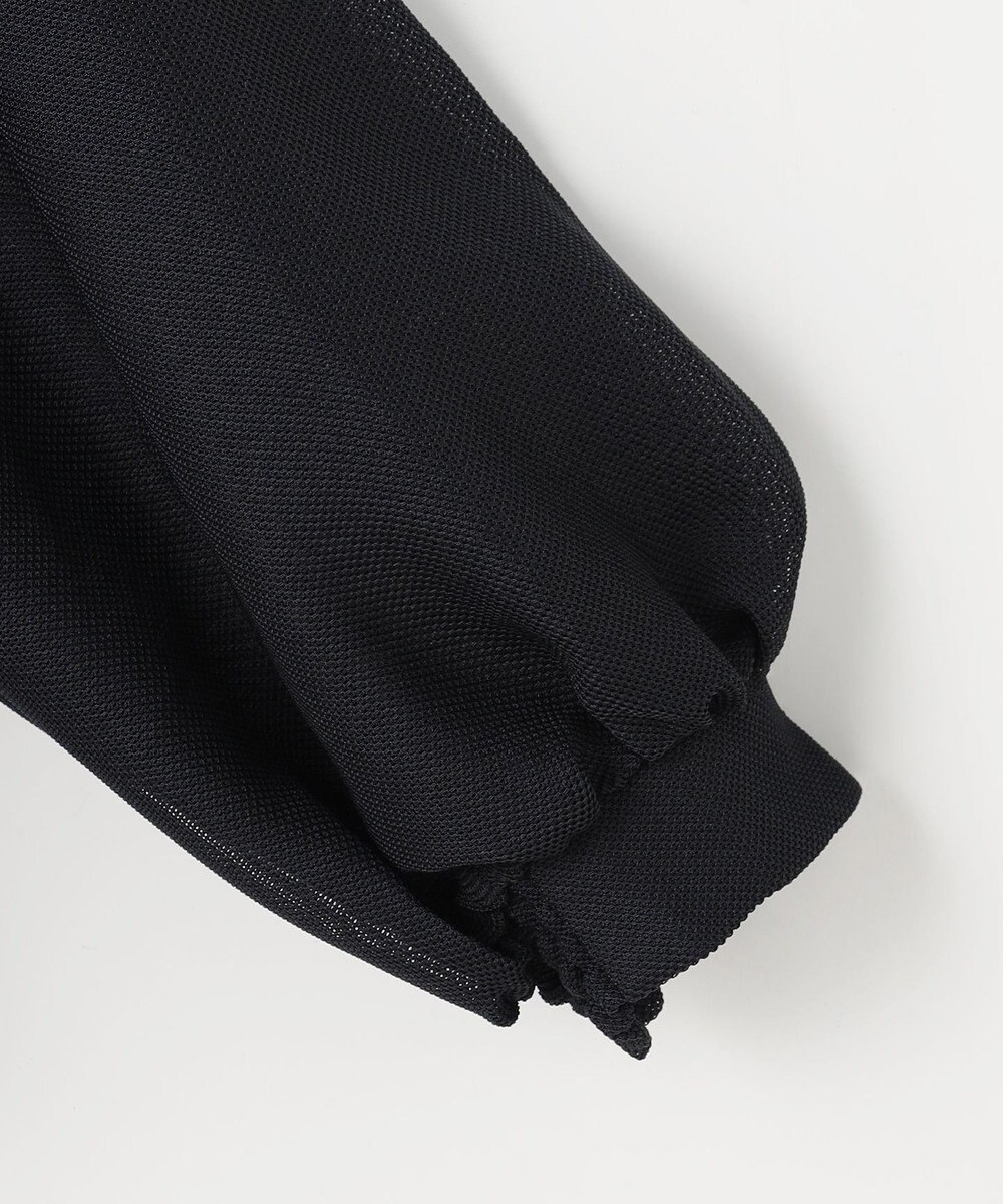 ANY L メッシュブルゾン 